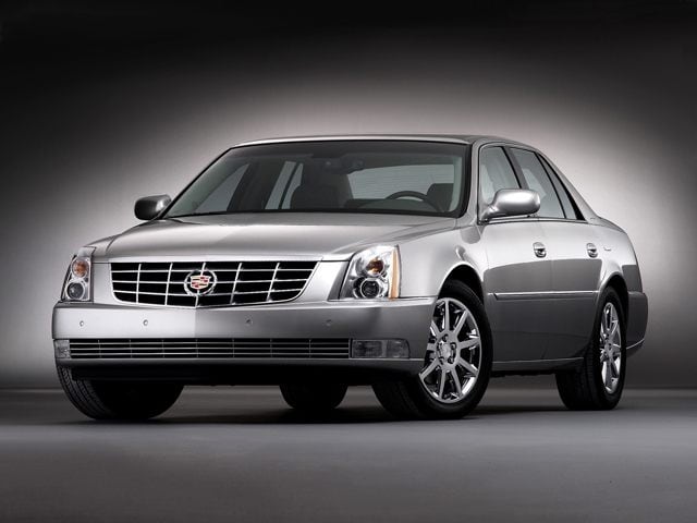 2009 Cadillac DTS 5 Pass. Luxury Collection's photo