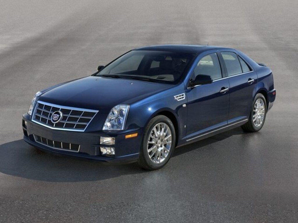 Used 2009 Cadillac STS