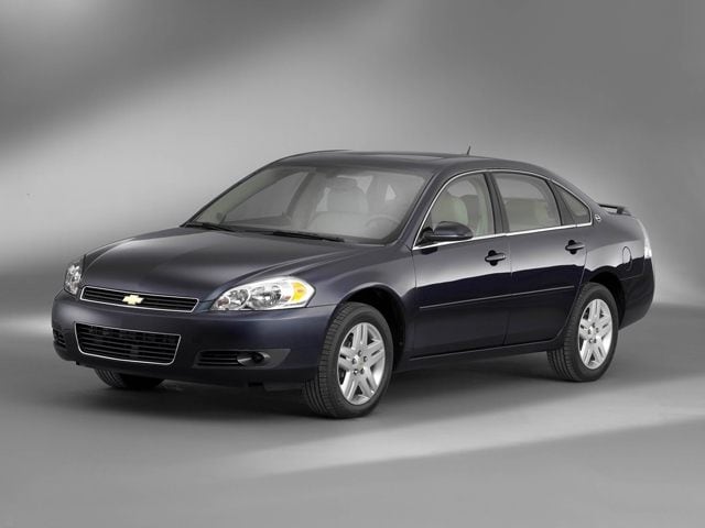2009 Chevrolet Impala