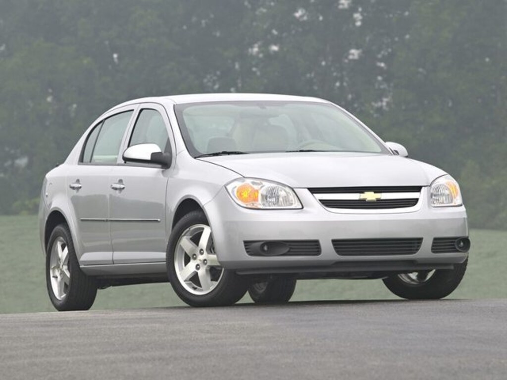Used 2009 Chevrolet Cobalt LT Sedan