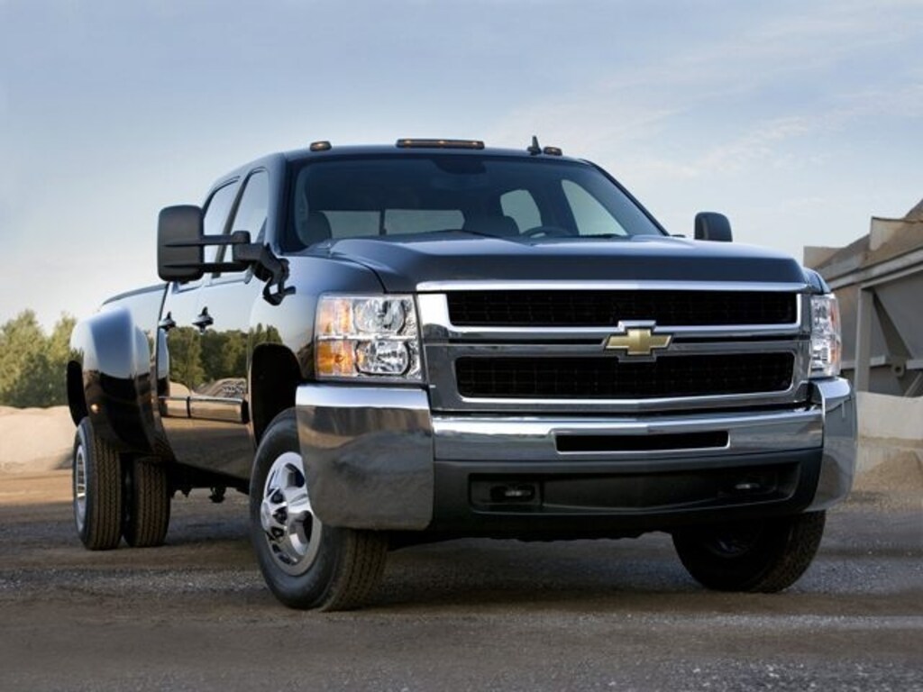 Used 2009 Chevrolet Silverado 3500HD Truck Crew Cab