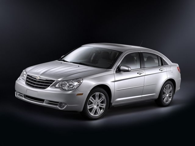 2009 Chrysler Sebring Limited's photo