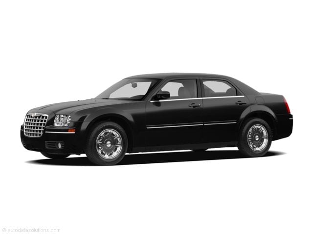 2009 Chrysler 300 LX's photo