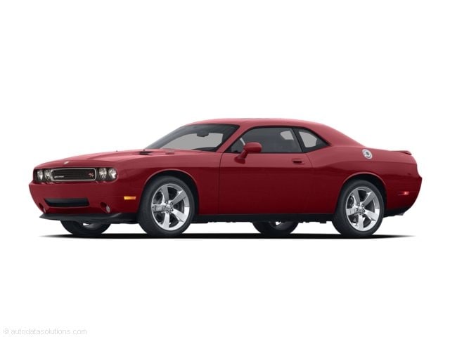 2009 Dodge Challenger SE