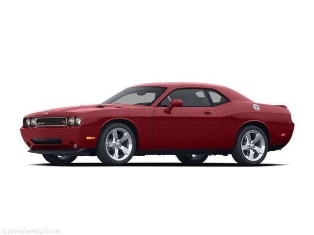 2009 Dodge Challenger SRT8's photo