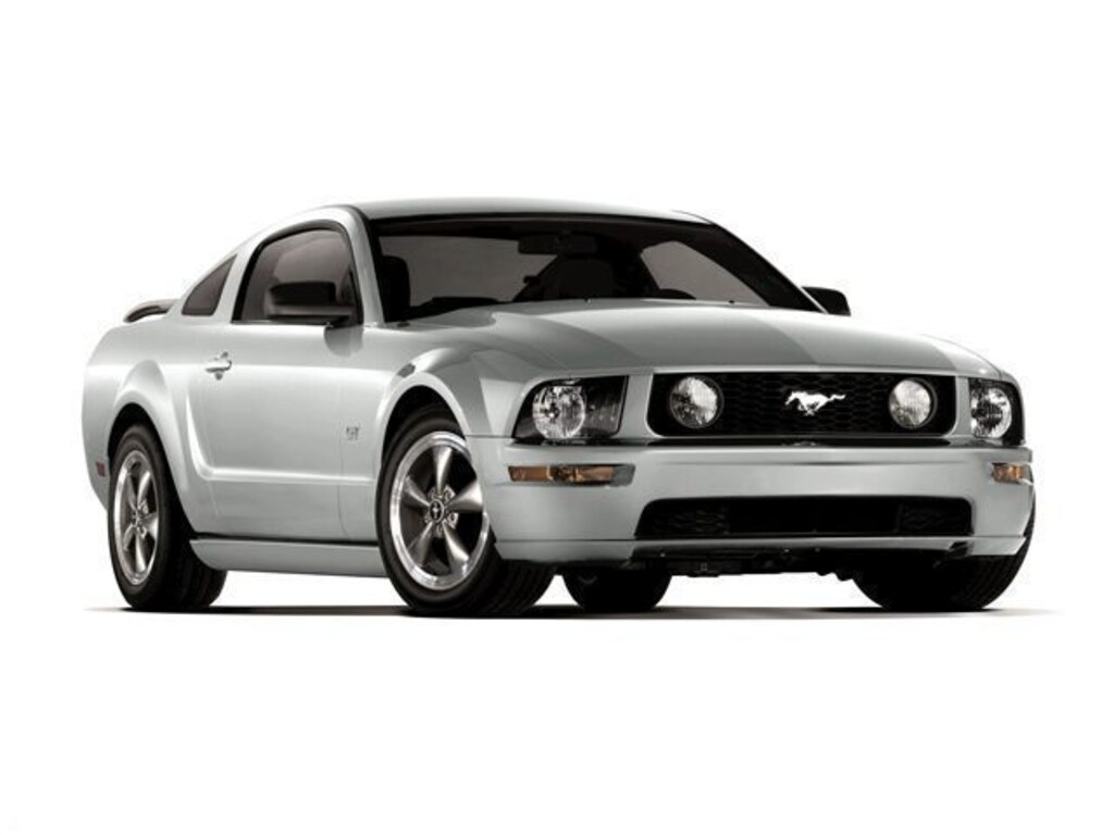 Used 2009 Ford Mustang Coupe