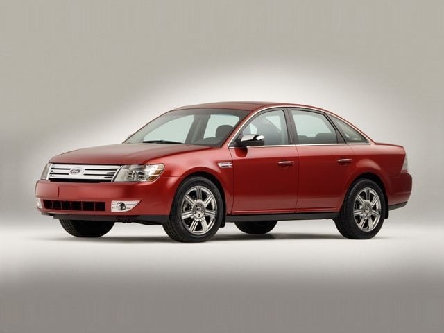 2009 Ford Taurus Limited AWD's photo