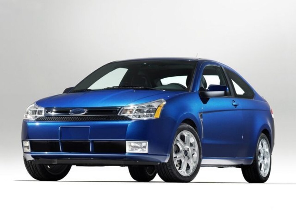 Used 2009 Ford Focus SES Coupe