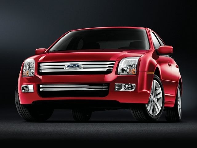 2009 Ford Fusion S Hero Image