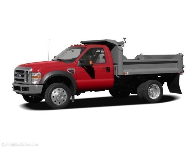 2009 Ford F-550's photo
