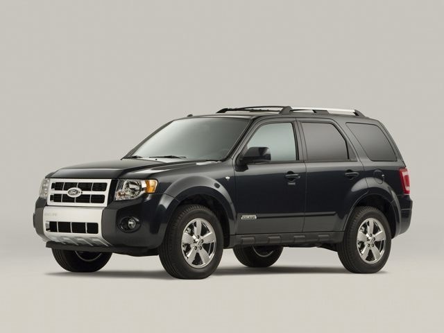 2009 Ford Escape's photo