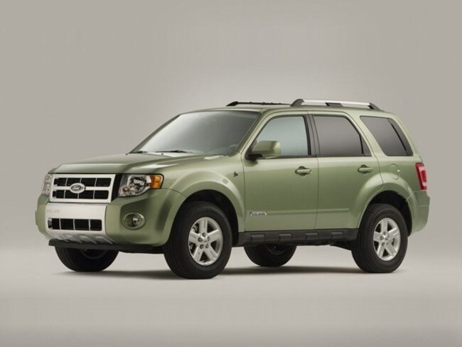 2009 Ford Escape Hybrid Hybrid SUV