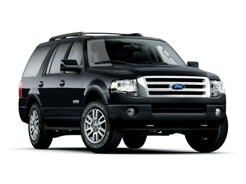 Used 2009 Ford Expedition 2WD 4dr Eddie Bauer Car