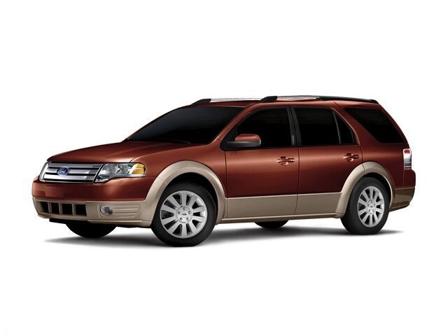 2009 Ford Taurus X Eddie Bauer's photo