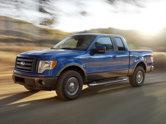 2009 Ford F-150 STX's photo