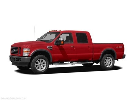 2009 Ford Super Duty F-250 SRW XL Truck Crew Cab