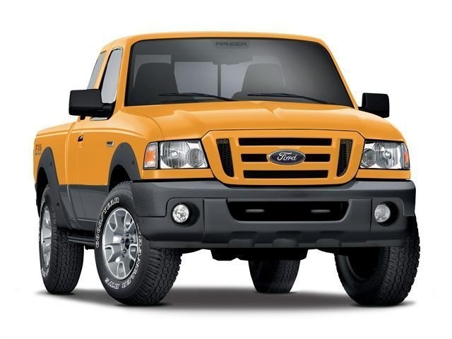 2009 Ford Ranger XLT's photo