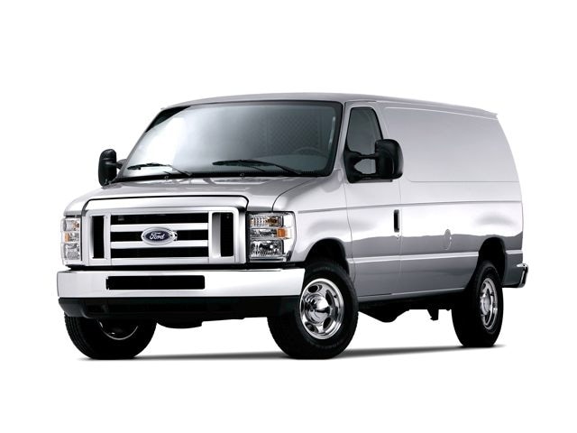 2009 Ford E-Series Econoline Van Commercial's photo