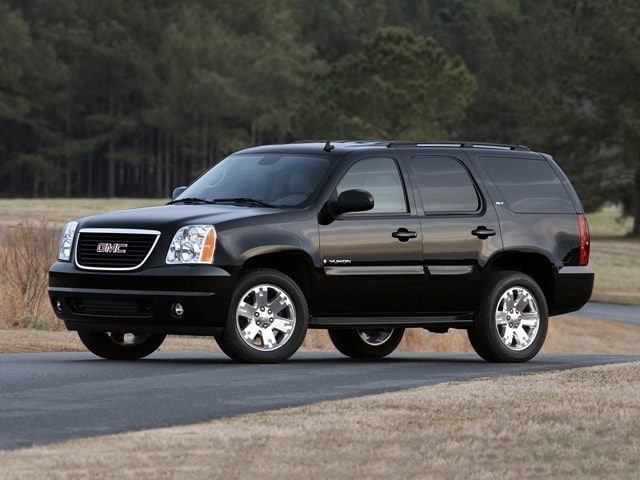 2009 GMC Yukon SLT1