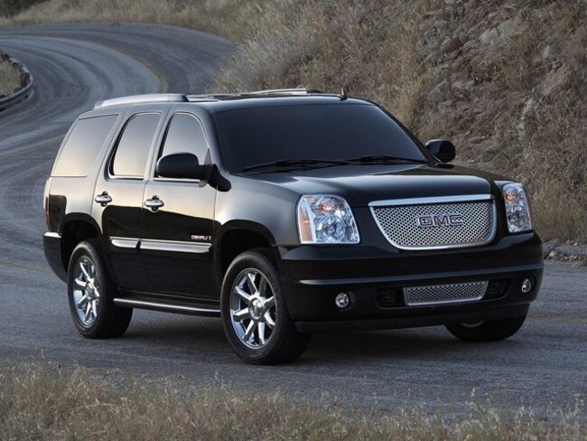2009 GMC Yukon Denali SUV