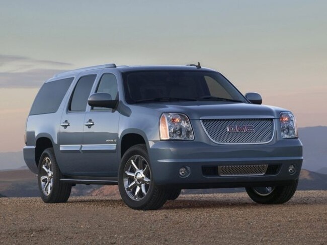 used 2009 gmc yukon
