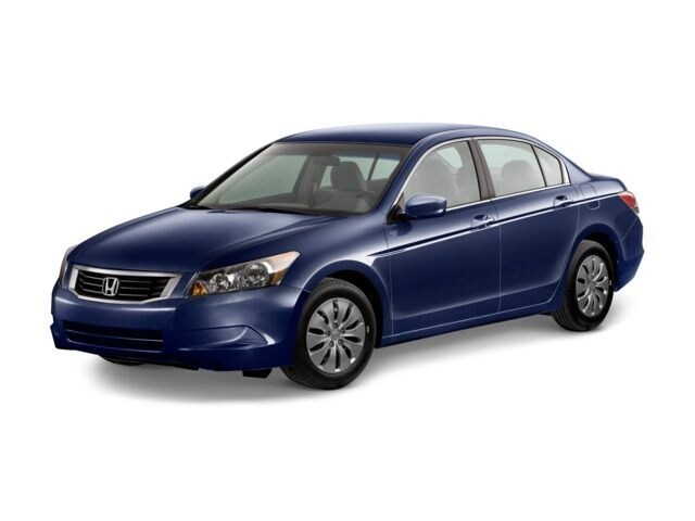 2009 Honda Accord LX photo 2
