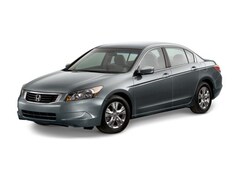 2009 Honda Accord 2.4 LX-P Sedan
