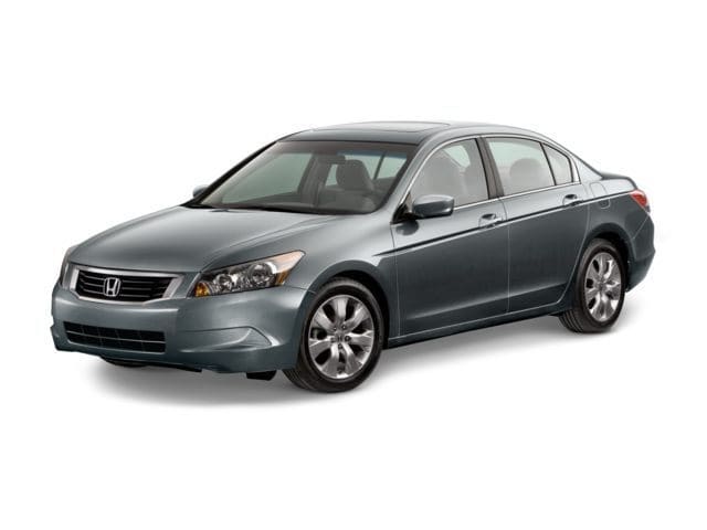 Honda Accord's photo