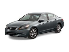 2009 Honda Accord 3.5 EX-L Sedan