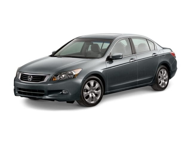 2009 Honda Accord EX-L -
                Ames, IA
