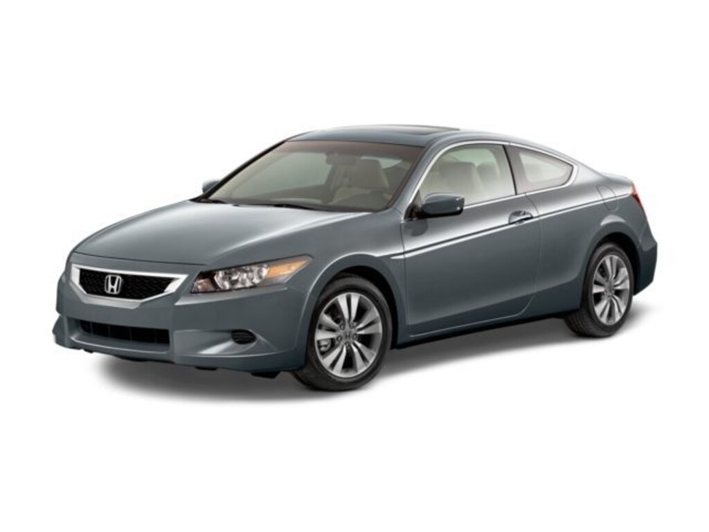 Used 2009 Honda Accord 2.4 EX Coupe