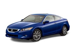 Used 2009 Honda Accord 3.5 EX-L Coupe for Sale in San Rafael, CA
