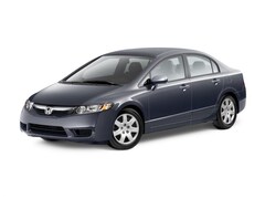 2009 Honda Civic LX Sedan