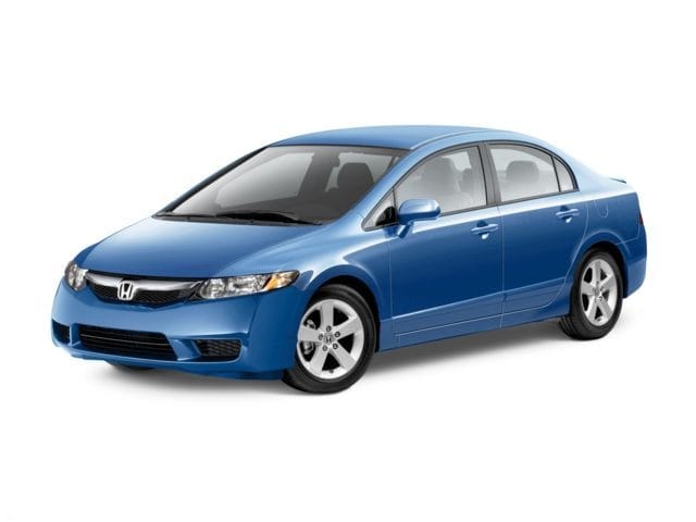 2009 Honda Civic LX -
                  Moon Township, PA
