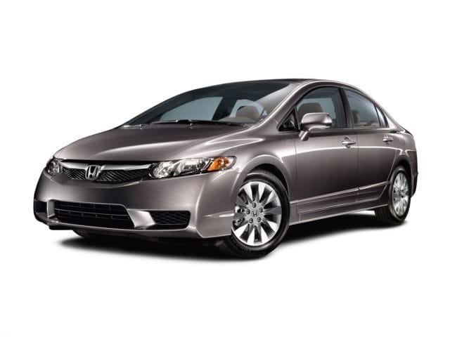 2009 Honda Civic EX -
                Eugene, OR