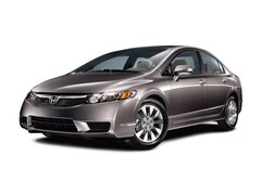 2009 Honda Civic EX Sedan