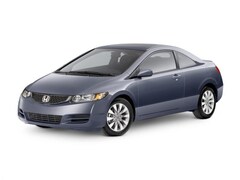 2009 Honda Civic EX COUPE