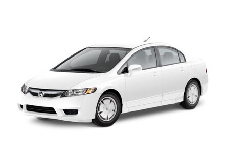 2009 Honda Civic Hybrid Hybrid Sedan