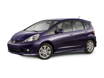 2009 Honda Fit Sport Hatchback