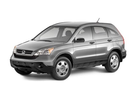 2009 Honda CR-V LX SUV