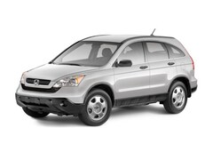 Used 2009 Honda CR-V LX SUV near Providence