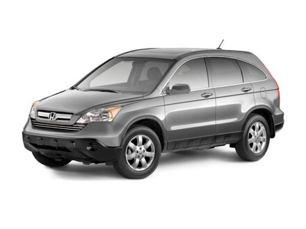 2009 Honda CR-V EX-L SUV 5J6RE487X9L056745