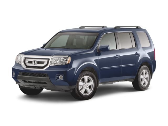 2009 Honda Pilot EX-L -
                Sterling, VA