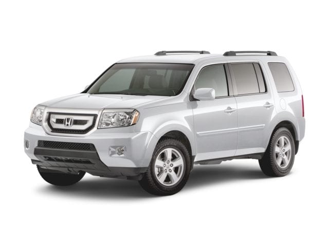 2009 Honda Pilot EX Hero Image
