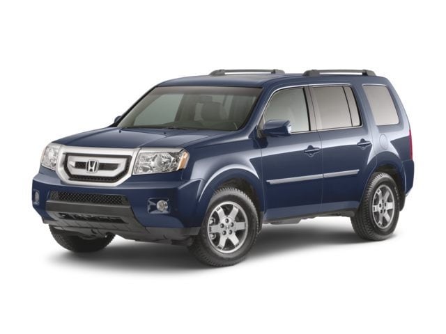 2009 Honda Pilot Touring's photo