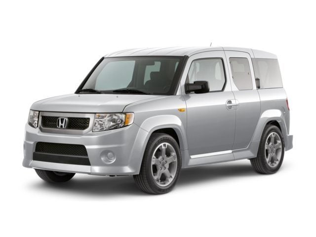 2009 Honda Element SC 2WD AT's photo