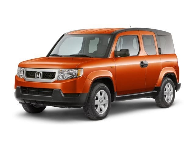 2009 Honda Element EX 4WD AT's photo