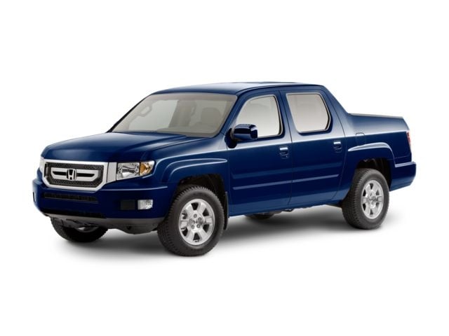 2009 Honda Ridgeline RTS -
                Helena, MT