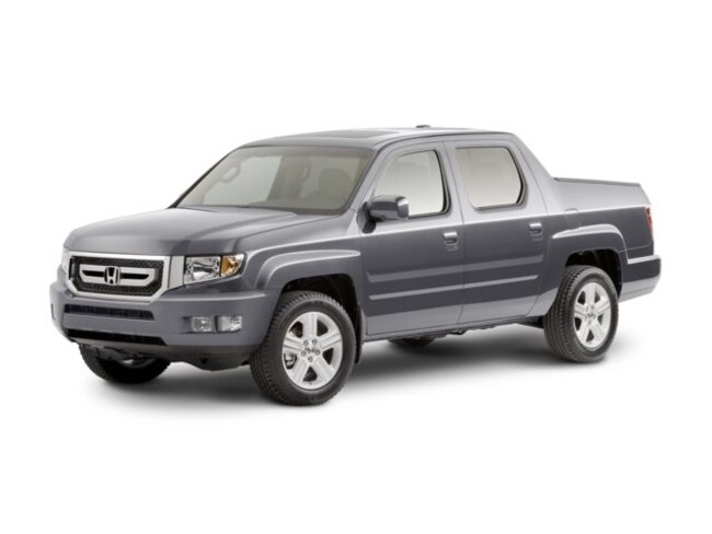 2009 Honda Ridgeline RTL Truck