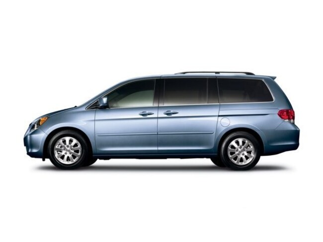 2009 Honda Odyssey EX-L